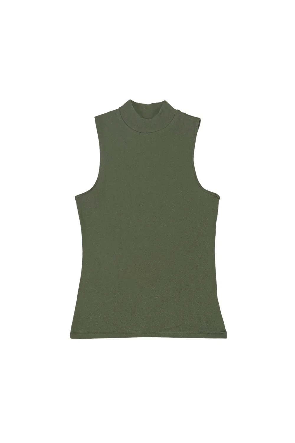 Mariposa Mock Neck Tank - Image 11