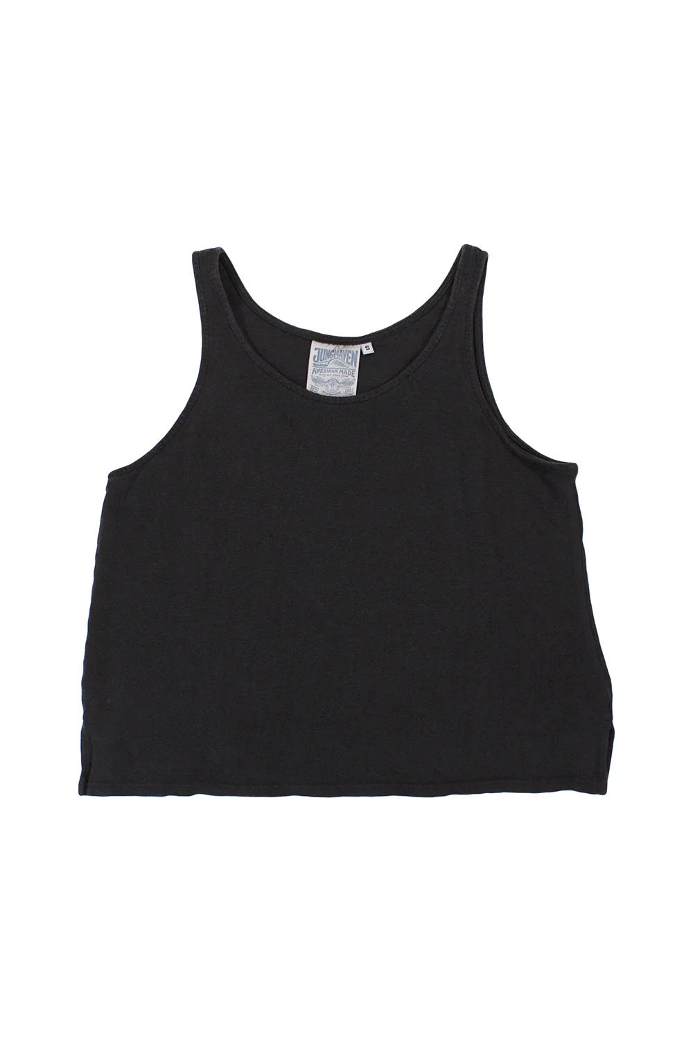 Sophie 100% Hemp Cropped Tank Top - Image 8