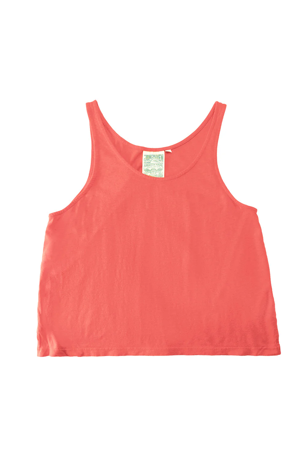 Cropped Tank - Image 18