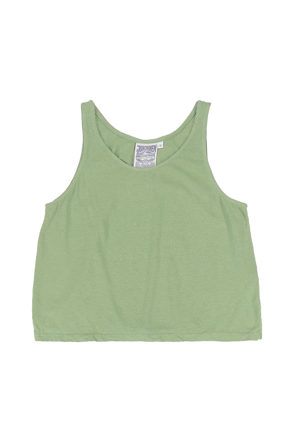 Cropped Tank - Image 19