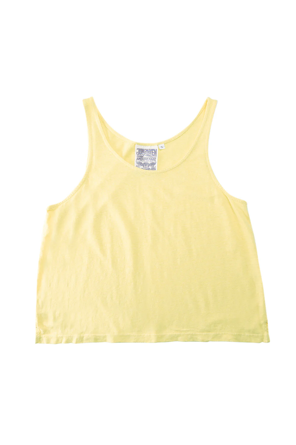 Cropped Tank - Image 22
