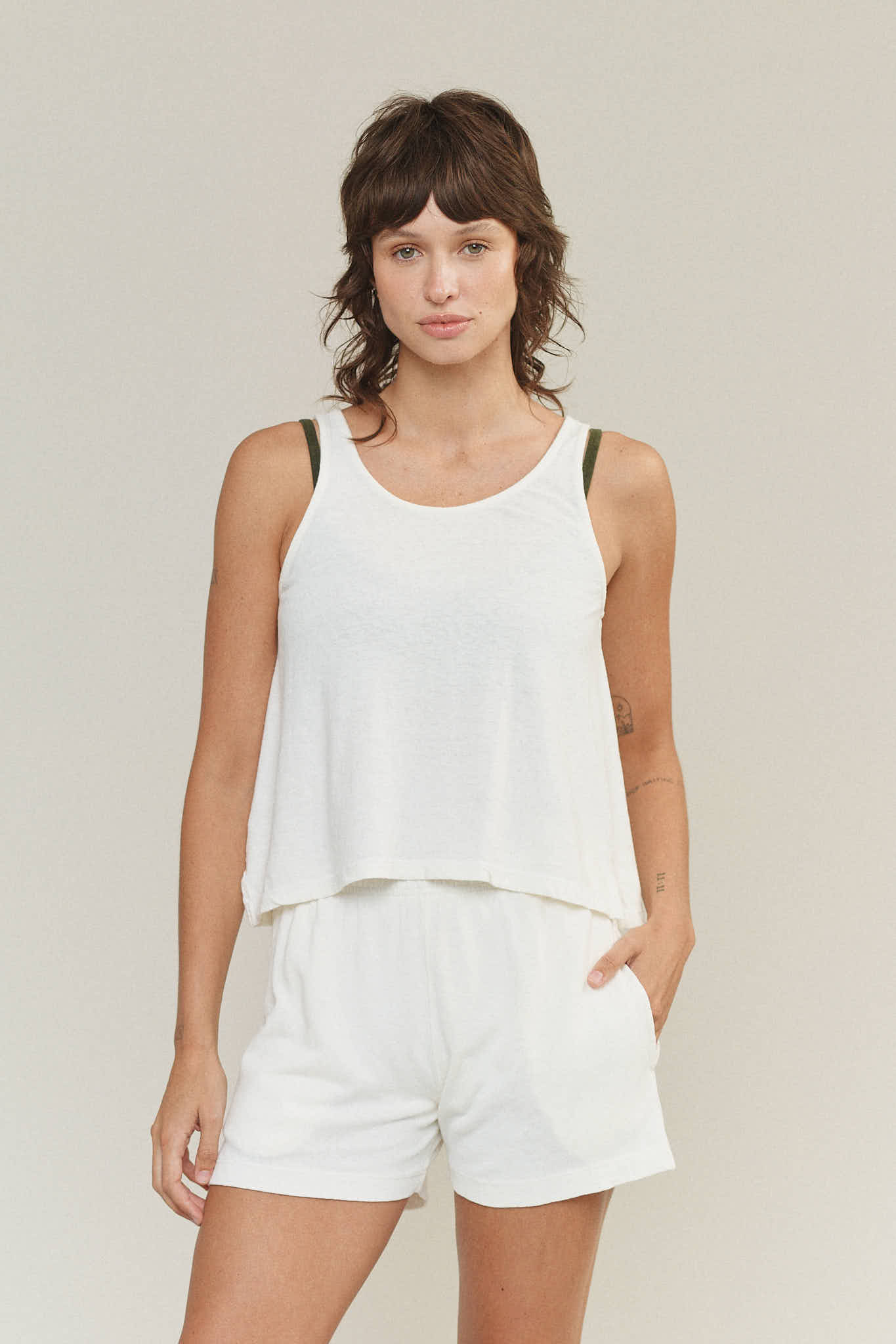 Cropped Tank - Image 3
