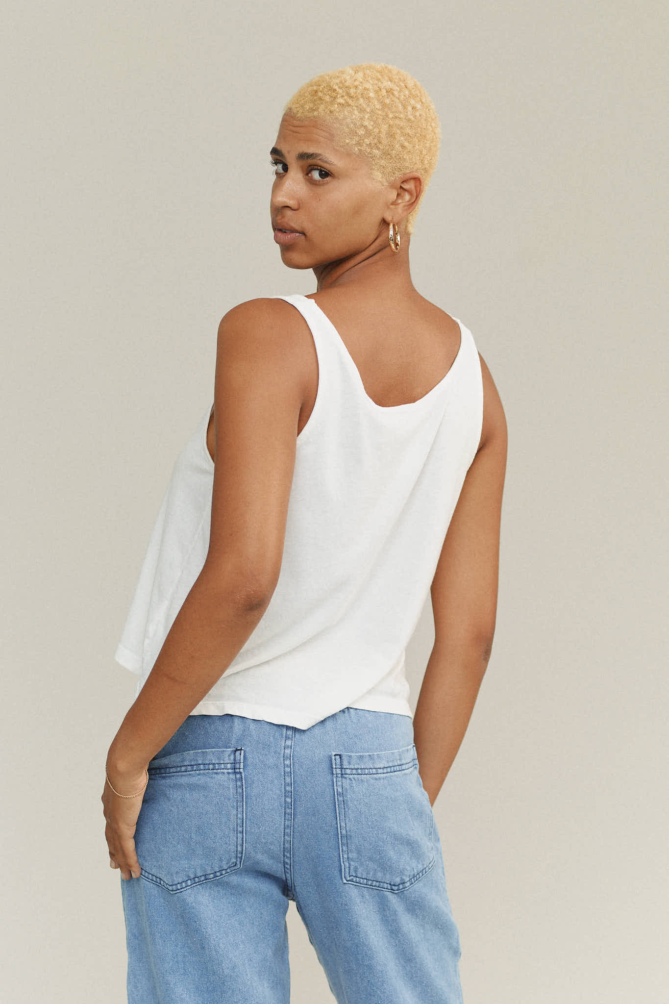 Cropped Tank - Image 5