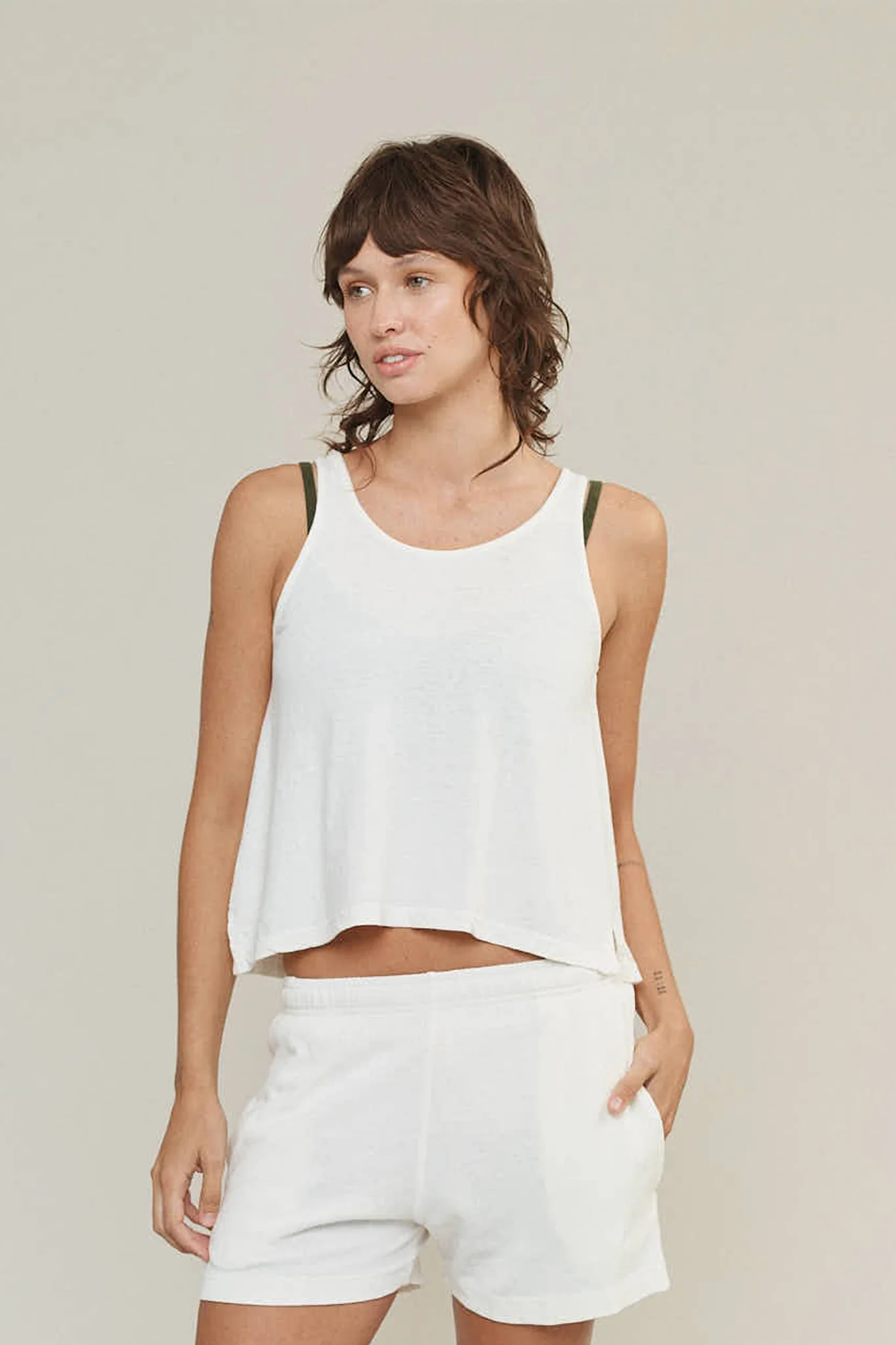 Cropped Tank - Image 6
