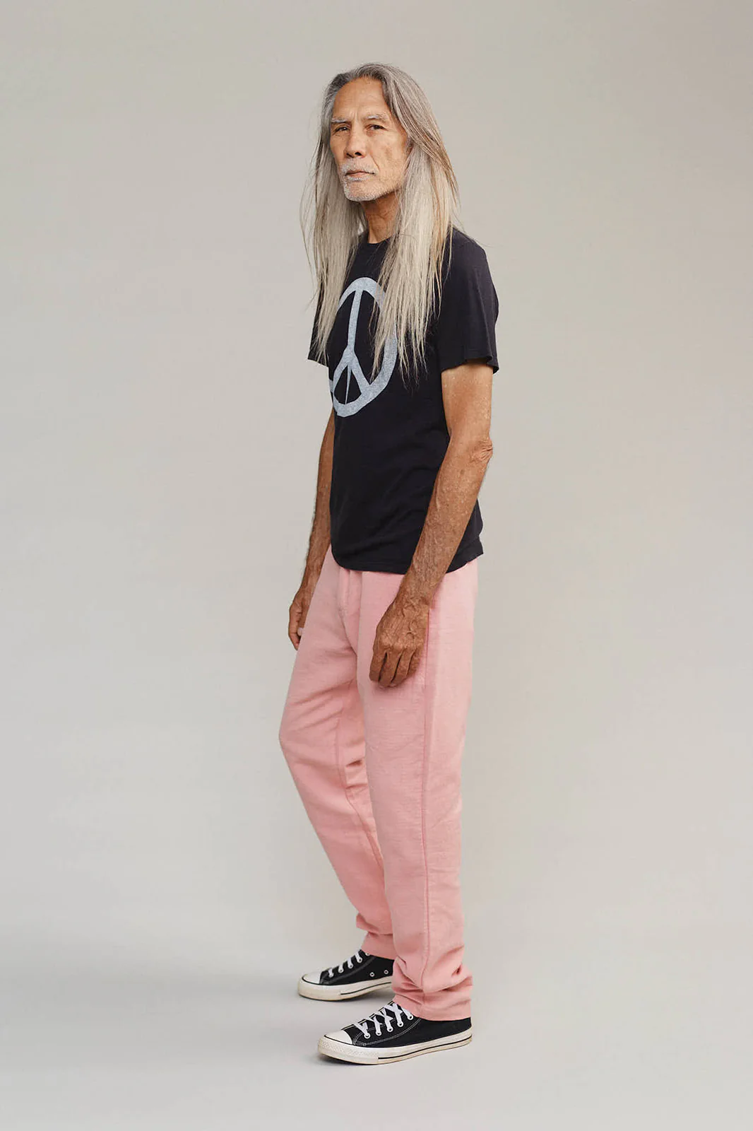 Peace Basic Tee - Image 3