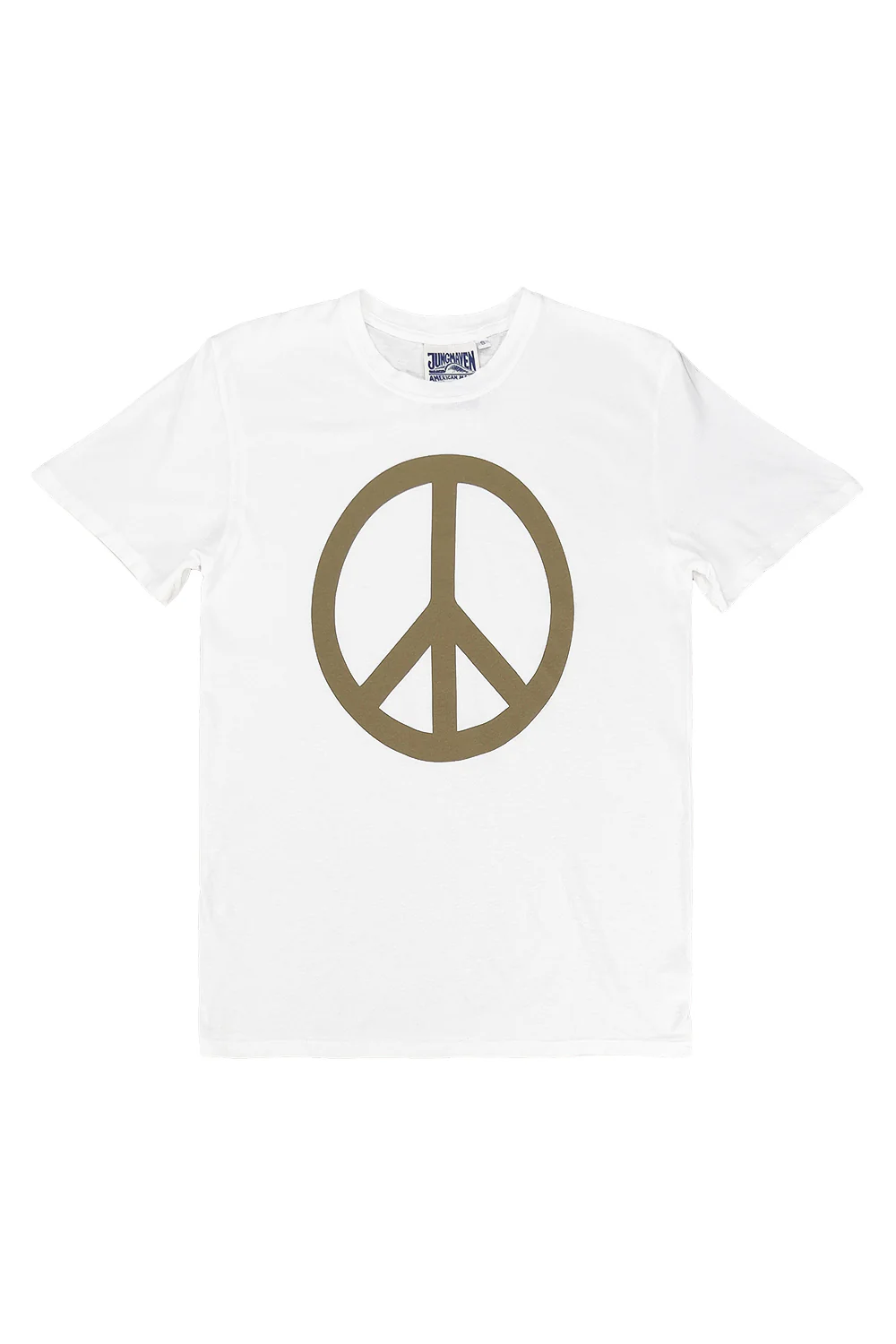 Peace Basic Tee - Image 7