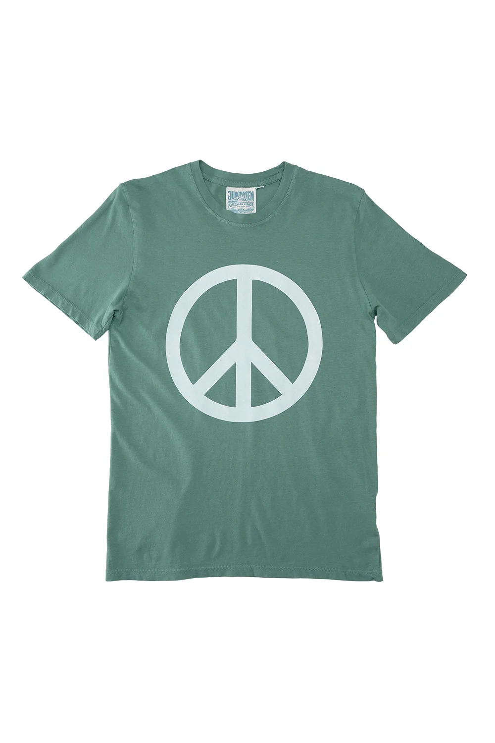 Peace Basic Tee - Image 8