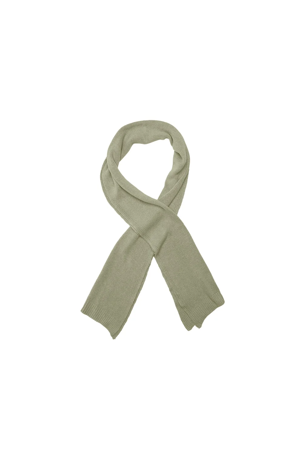 Hemp Wool Scarf - Image 11