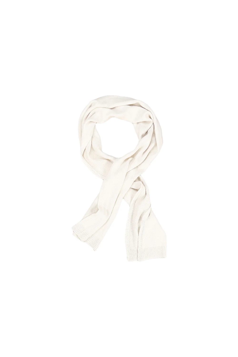 Hemp Wool Scarf - Image 5