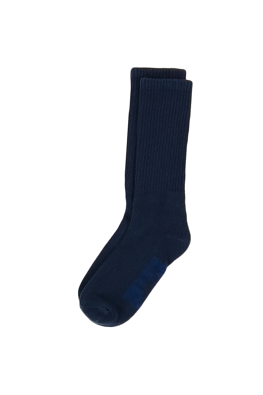 Hemp Wool Crew Socks - Image 6