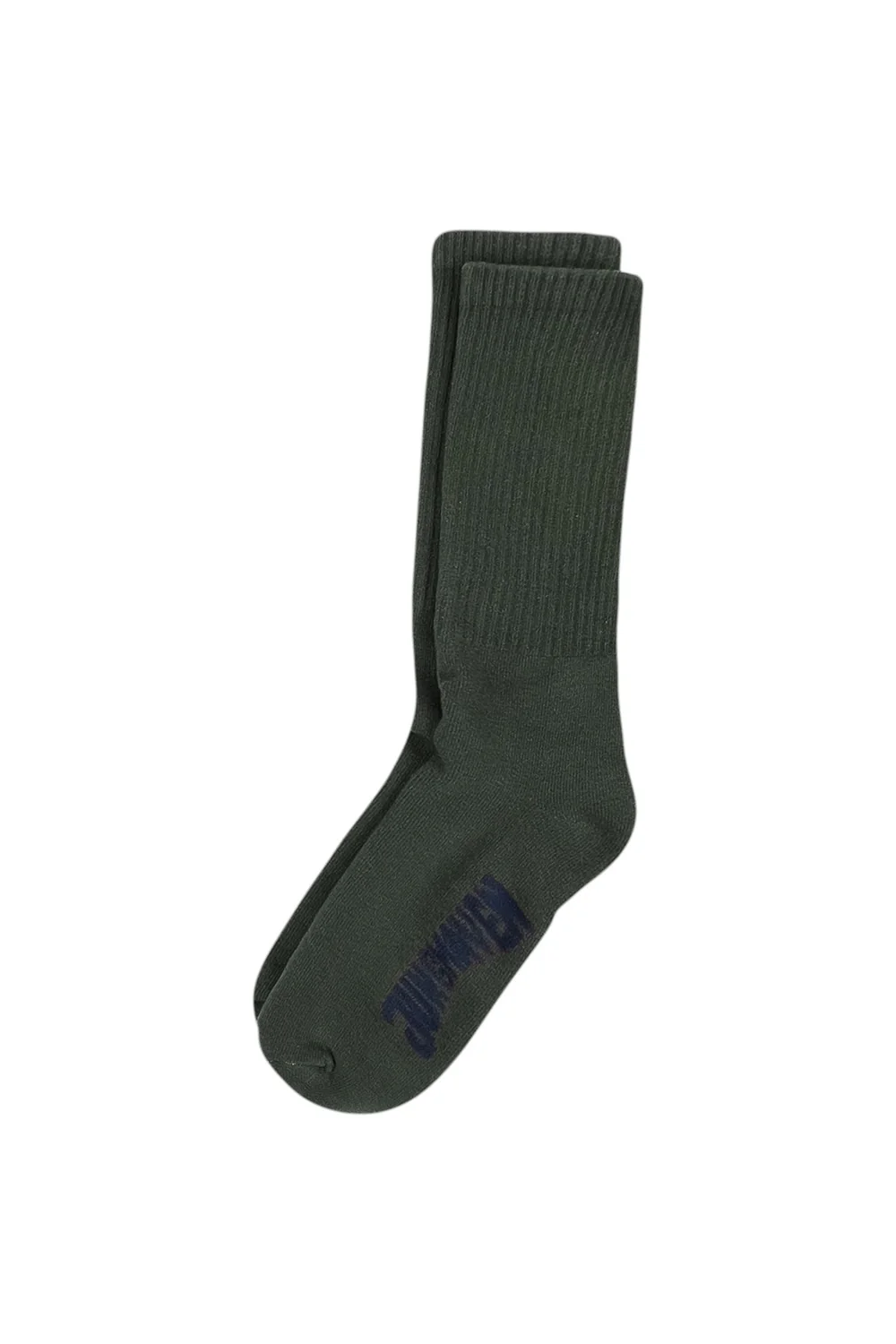 Hemp Wool Crew Socks - Image 7