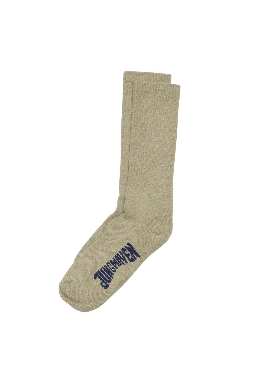 Hemp Wool Crew Socks - Image 9